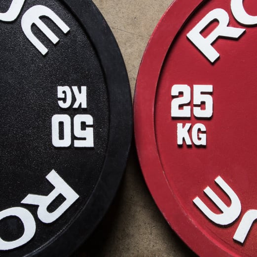 Rogue Calibrated KG Steel Plates | Rogue Fitness